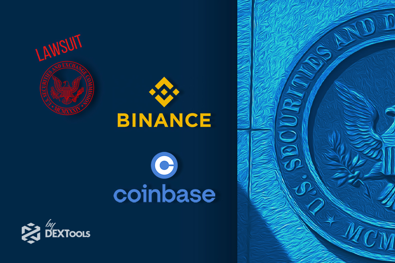 SEC Targets Binance And Coinbase: Cryptocurrency Community Responds ...