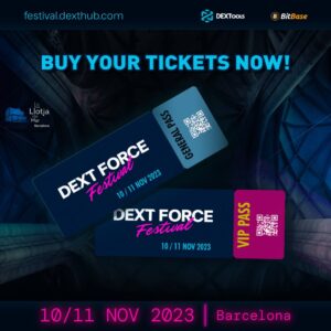 DeFi congress music and full Web3 experience