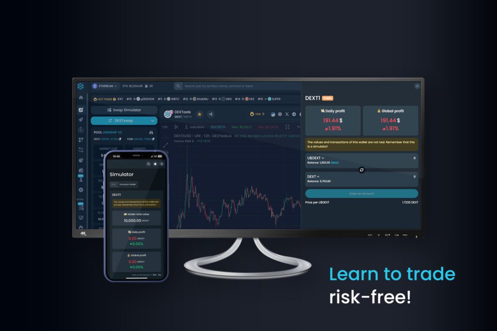 DEXTools Q4 2023 Recap! - DEXTools