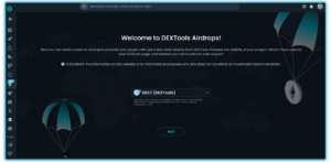DEXTools airdrop