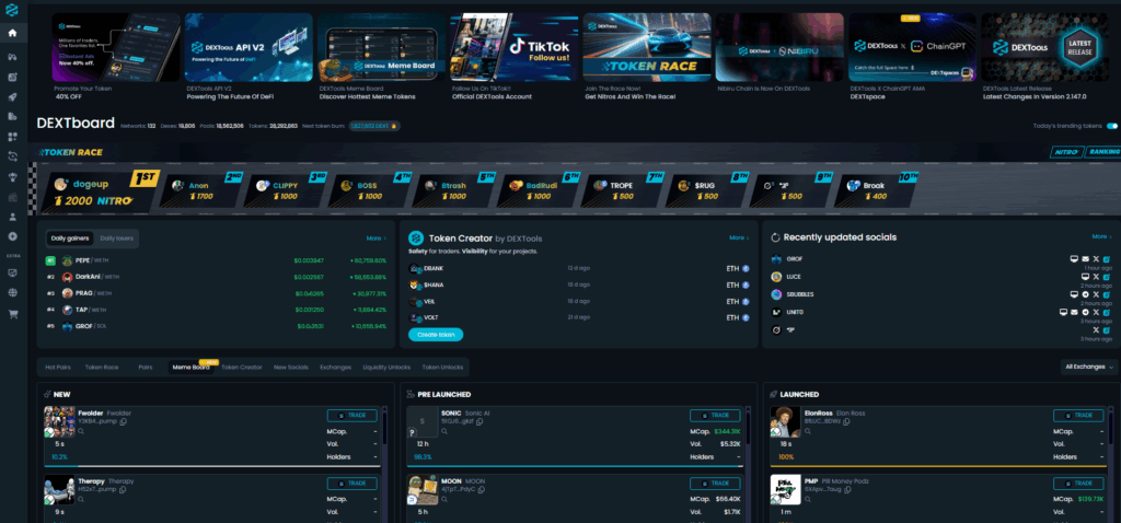 www.dextools.io